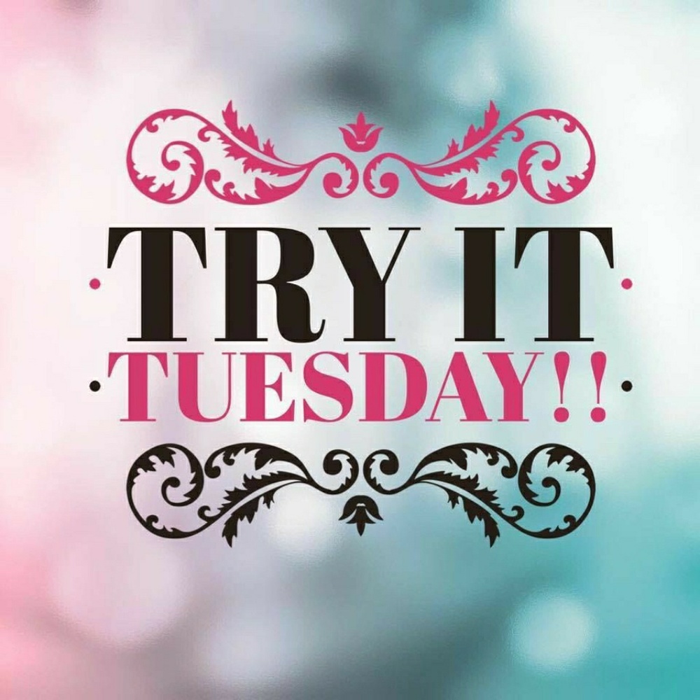 Try it Tuesday
